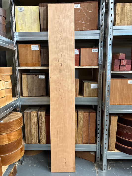Cherry CH09 — 1360 × 205 × 22mm Planed