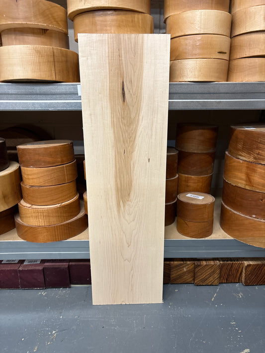 Maple MAPP25 — 720×205×22mm Planed Faces