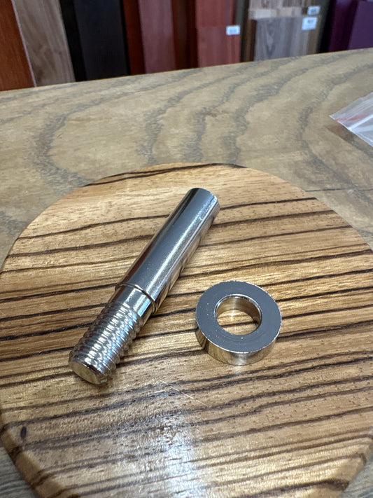 Bottle Opener Handle Mandrel – 3/8″ × 16 TPI