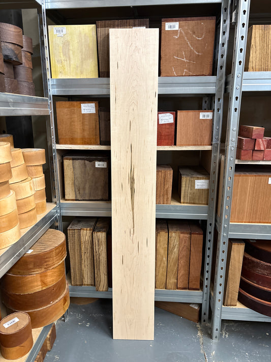 Maple MAPP32 — 1340×190×22mm Planed Faces