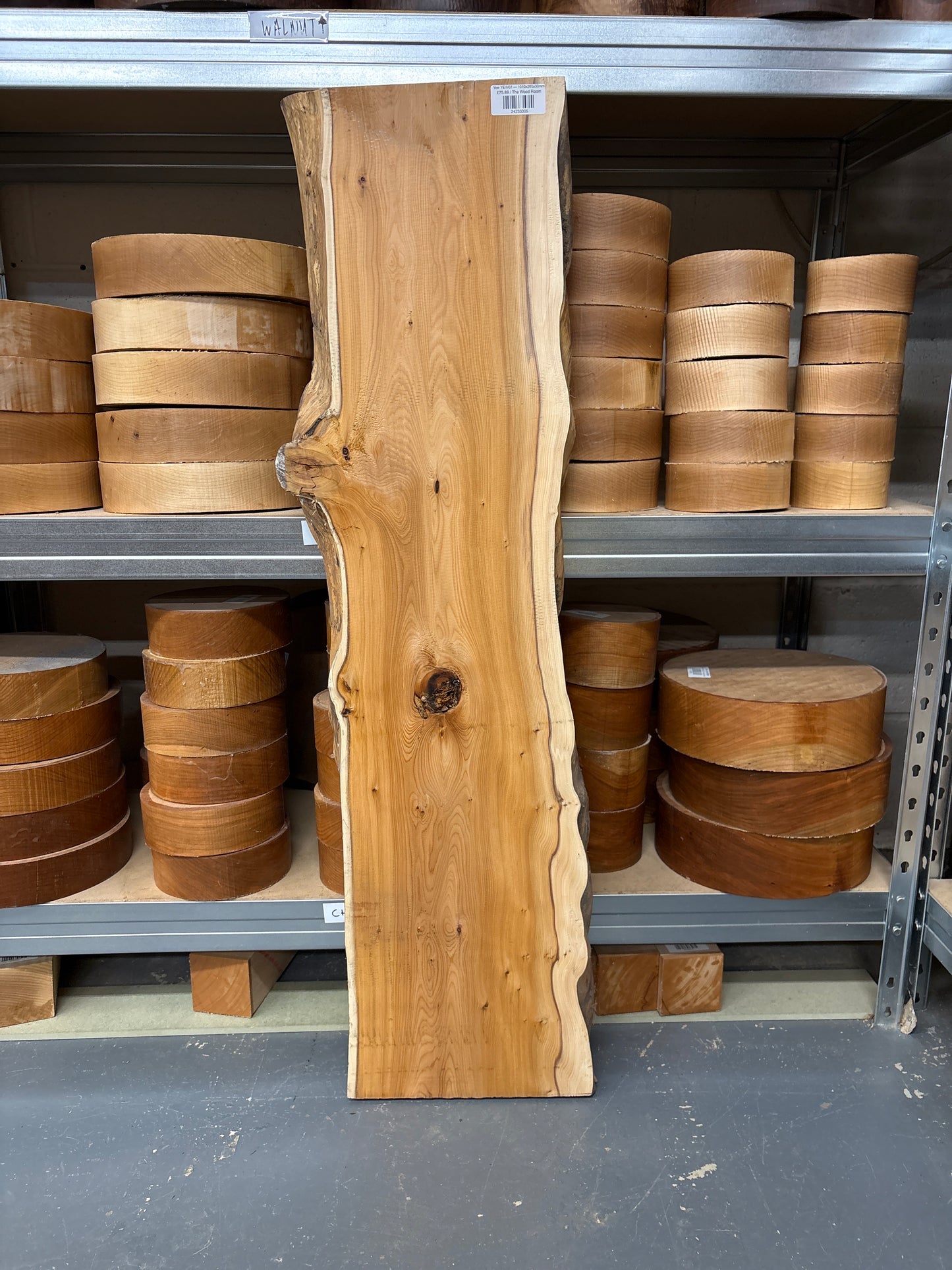 Yew YEW07 — 1010x265x30mm