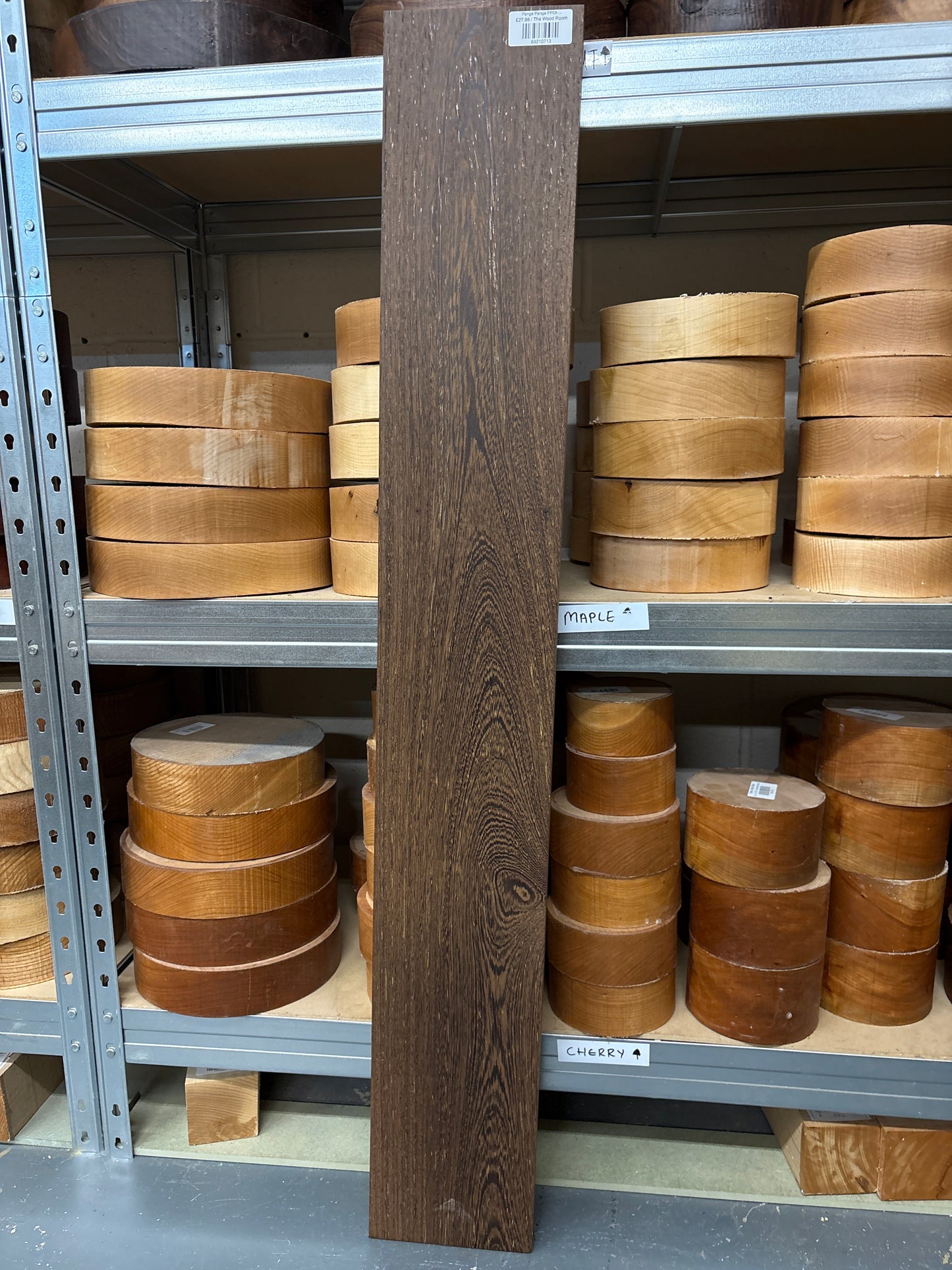 Panga Panga PP09 — 1095×160×23mm