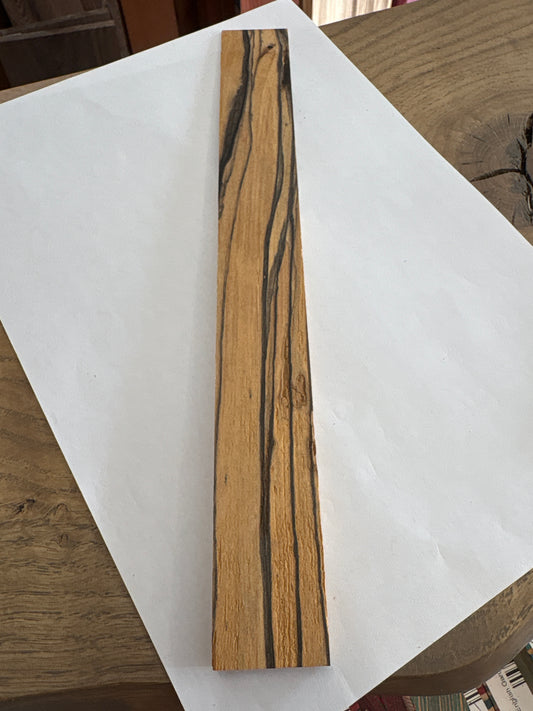 Pale Moon Ebony pms01 Pre-Cut Cue Splice — 300mm (Second)
