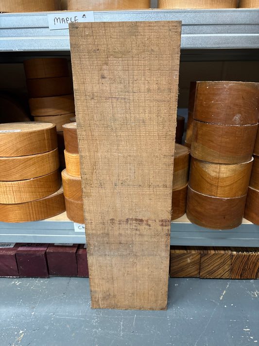 Bubinga BUB01 — 585 × 175 × 48mm