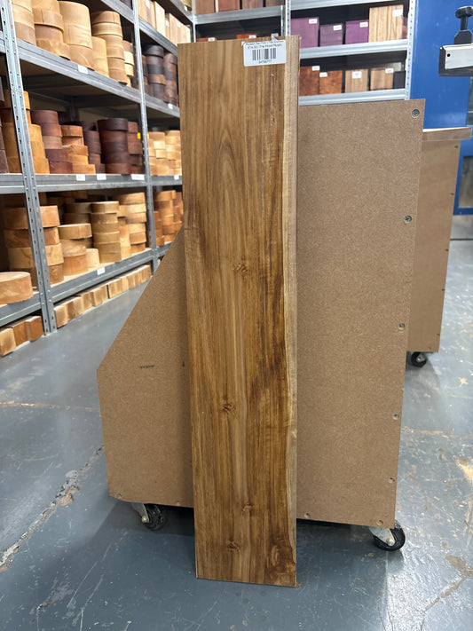 Plantation Teak PT06 — 735x145x25mm