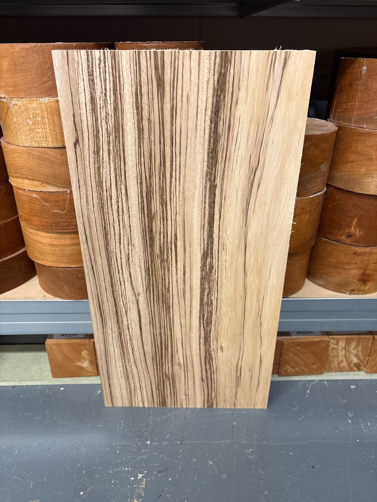Zebrano ZEB07 — 505x260x22mm
