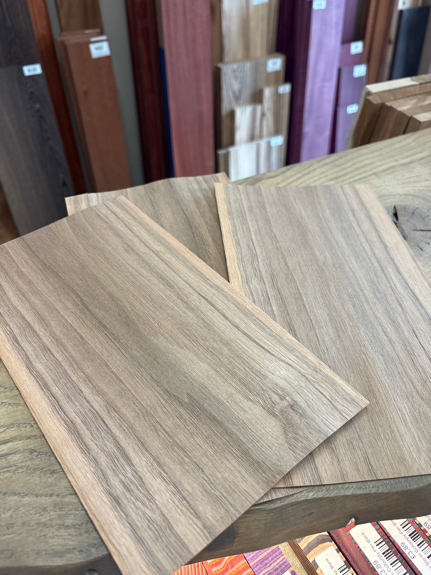 American Walnut Veneer