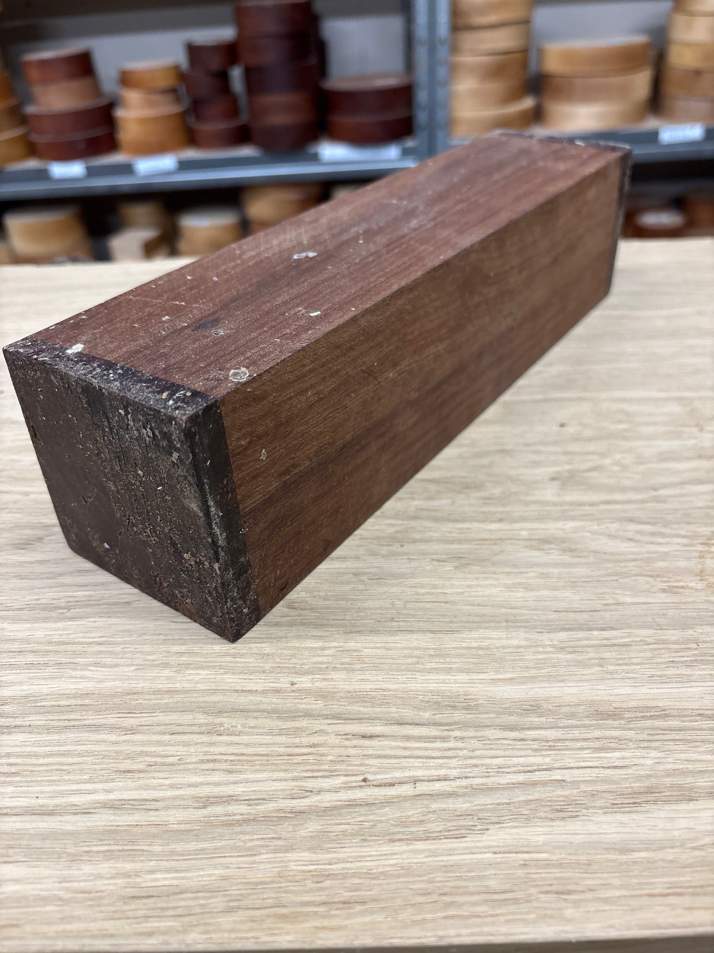 Chamfuta Spindle Blank
