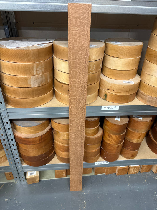 Silky Oak SO04 — 1045x80x11mm