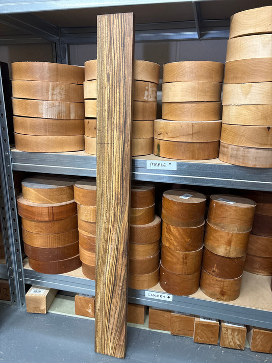 Bocote BC05 — 1000x100x24mm