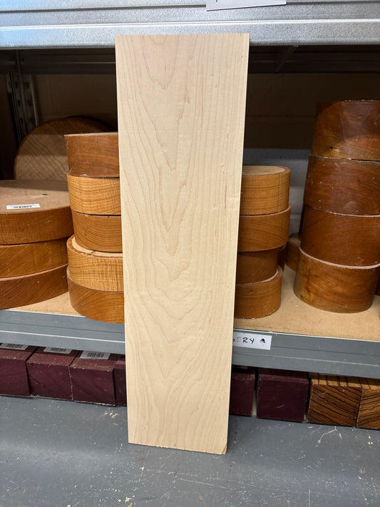Maple MAPP20 — 560×150×20mm Planed Faces