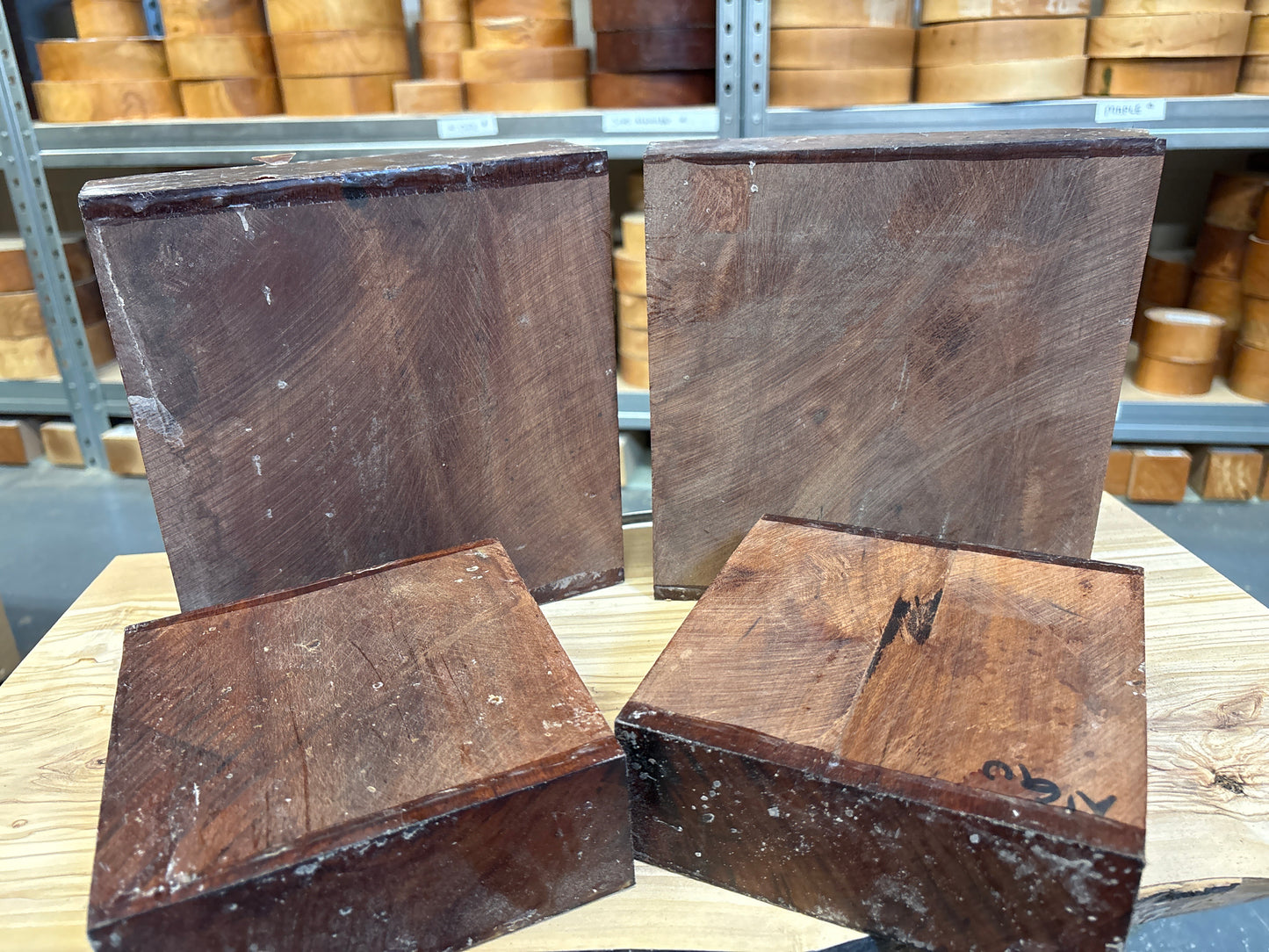 Newtonia Bowl Blanks