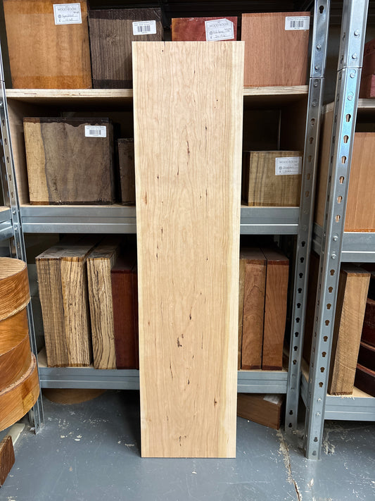 Cherry CH08 — 975 × 237 × 22mm Planed