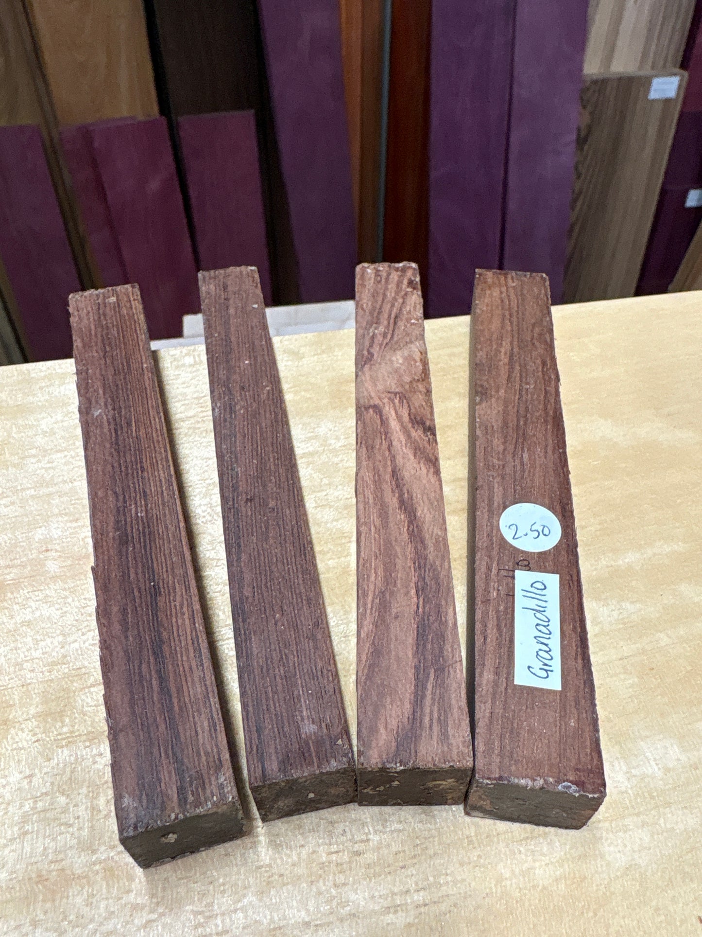 Grandillo Pen Blank