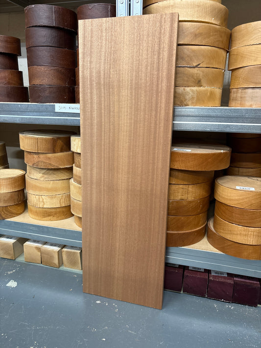 Sipo Mahogany SIP06 — 845×270×23mm