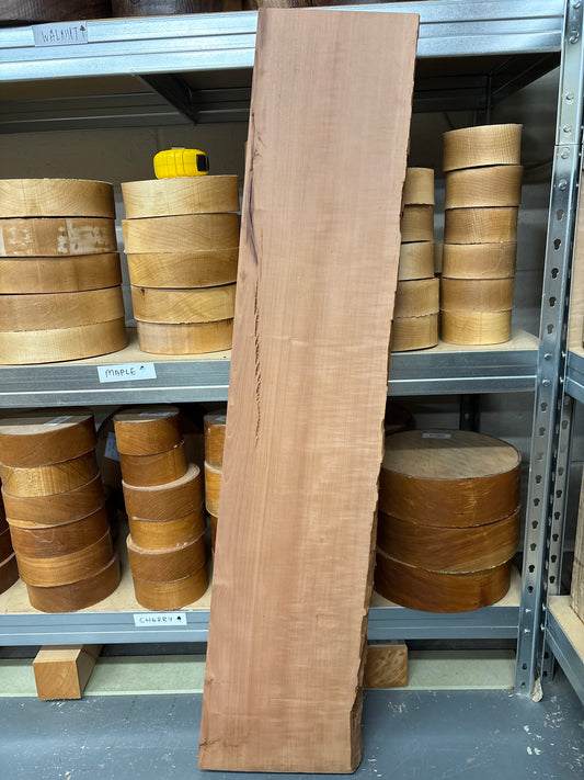 Swiss Pear SP11 — 1070x200-230x45mm Single Live Edge