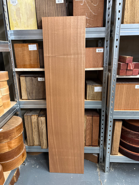 Sipo Mahogany SIP12 — 1235×295×23mm