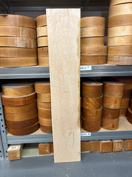 Birdseye Maple BM07 — 900x175x23mm