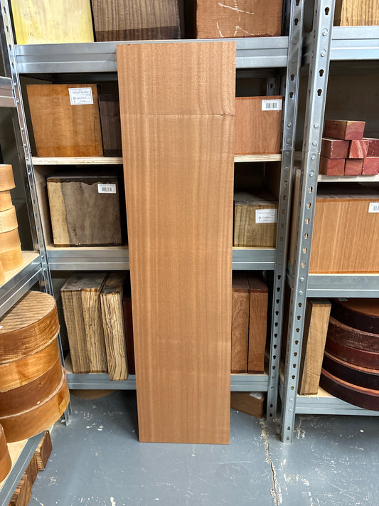 Sipo Mahogany SIP11 — 1155×288×23mm