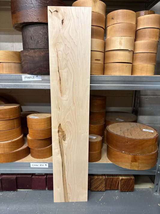 Maple MAPP19 — 875×167×21mm Planed Faces