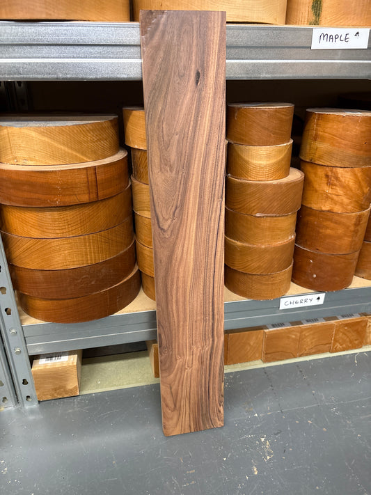 Bolivian Rosewood BR03 — 640x105x20mm