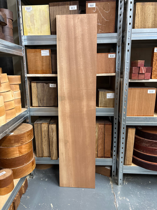 Sipo Mahogany SIP14 — 1288×284×23mm