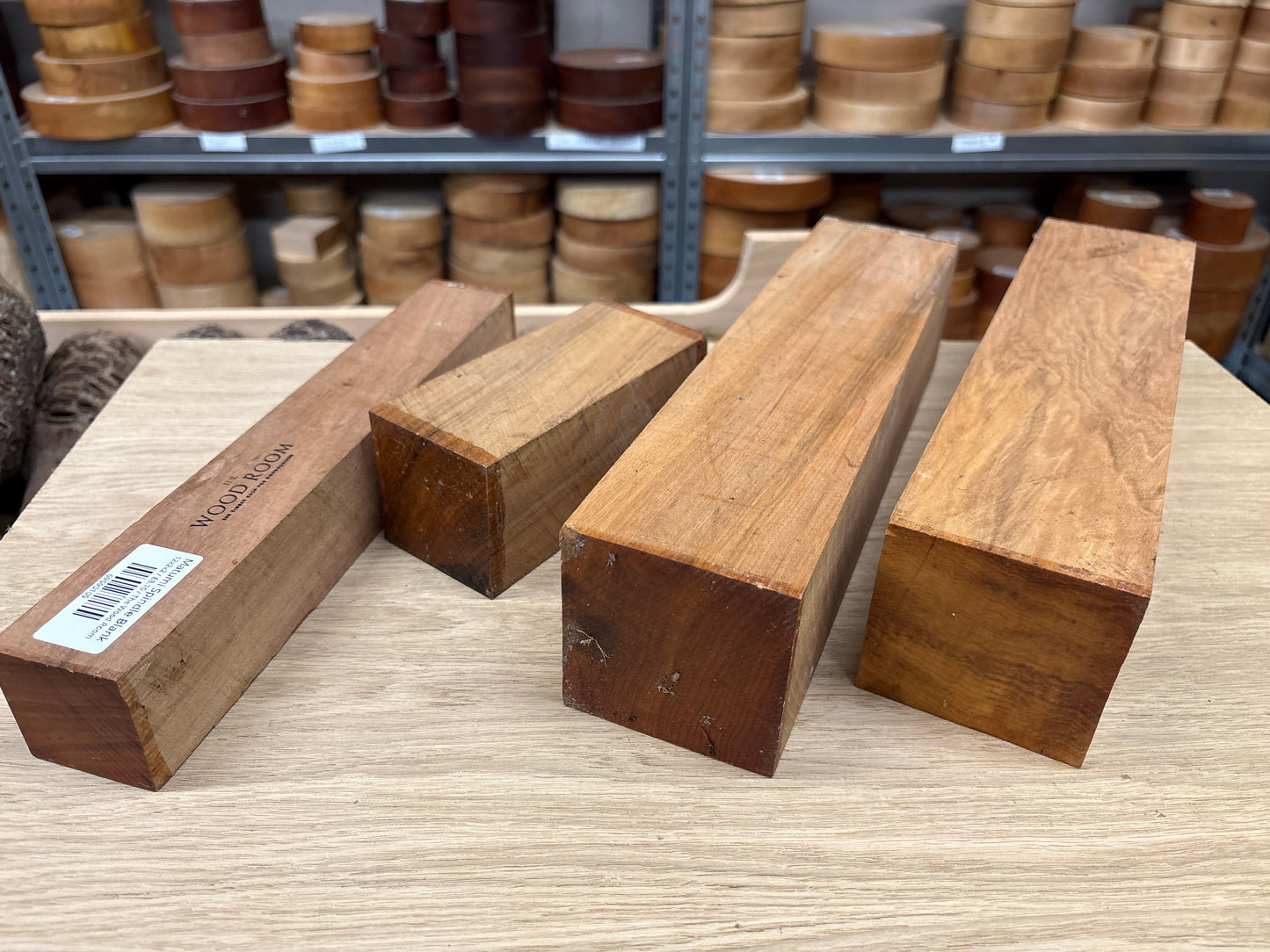 Matumi Spindle Blank