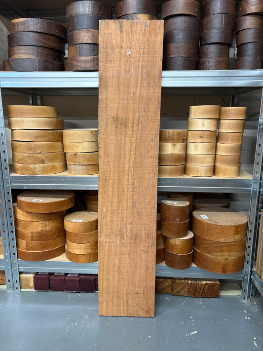 Bubinga BUB06 — 1265×255×50mm