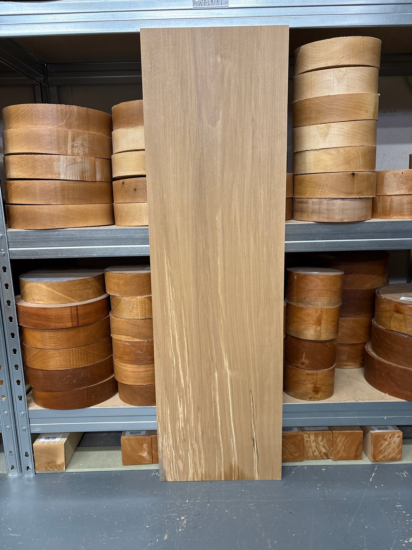 Spalted Beech SPB01 — 1010x295x22mm