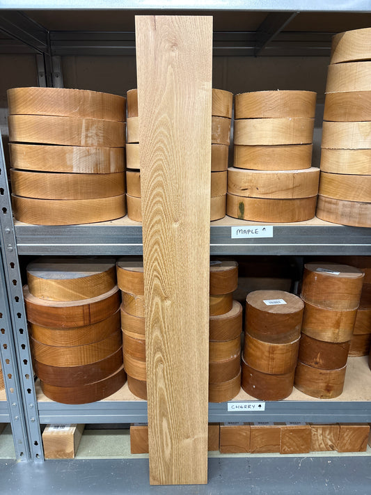 False Acacia / Black Locust Plank AC02 — 1010x140x22mm PAR