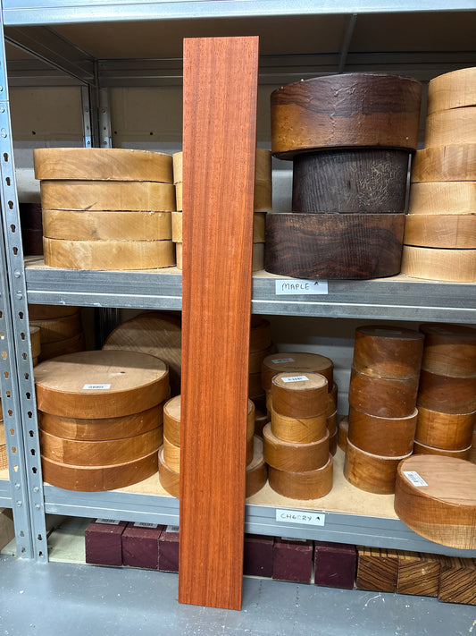 Padauk Plank PAD32 — 995×120×19mm