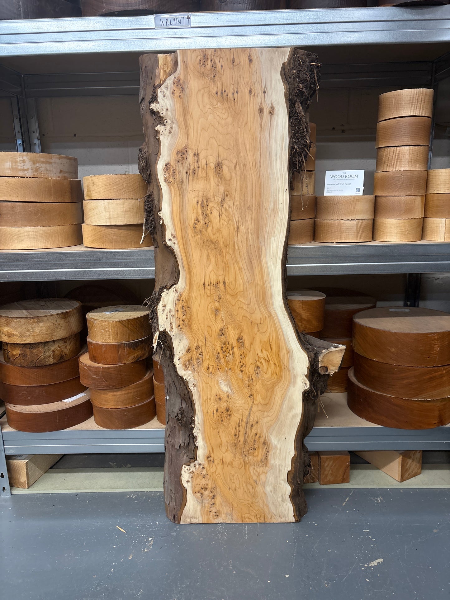 Yew YEW11 — 1015x300/360x25mm