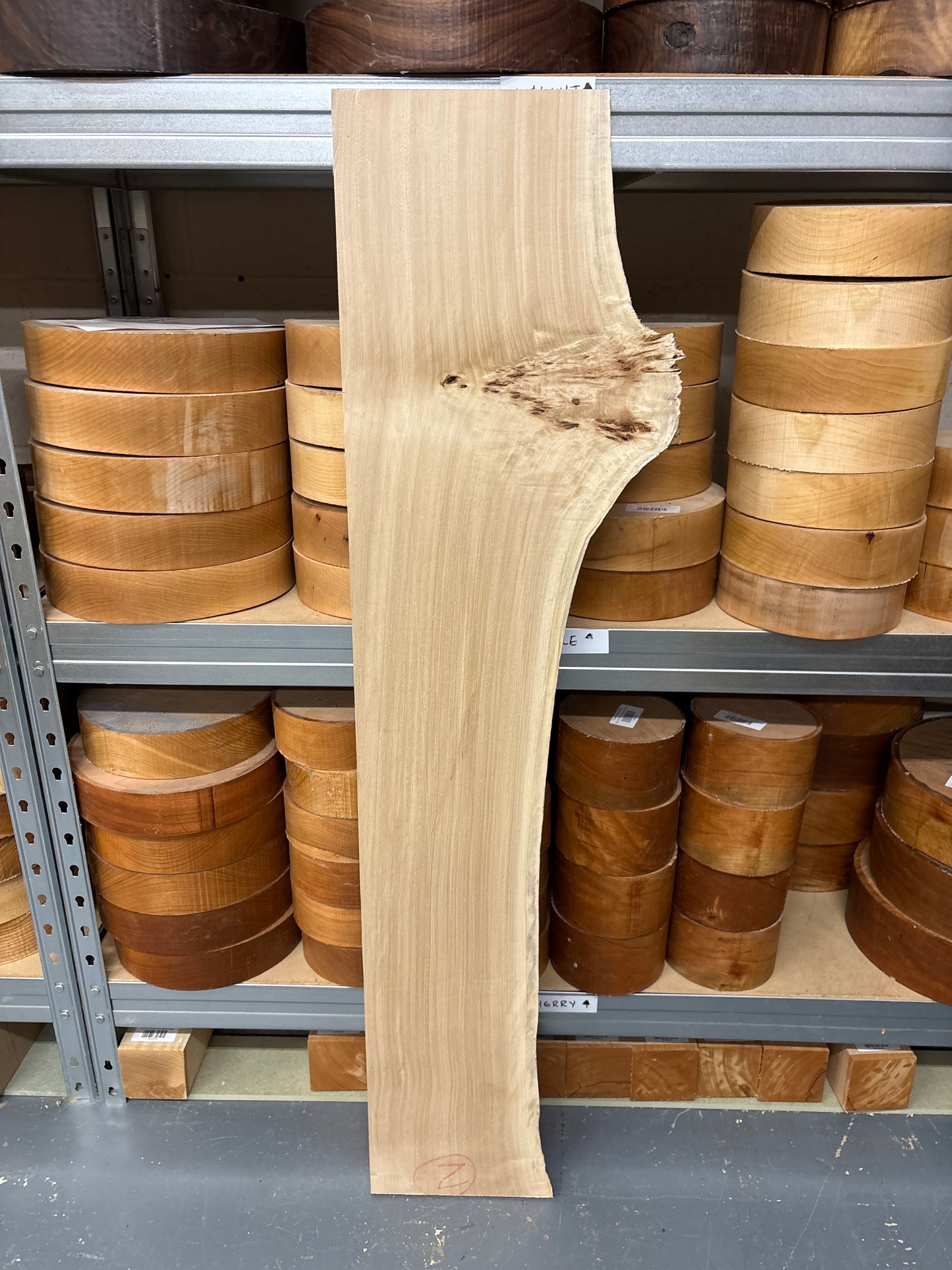 Mappa Burr MB01 — 1065x160-210x40mm.