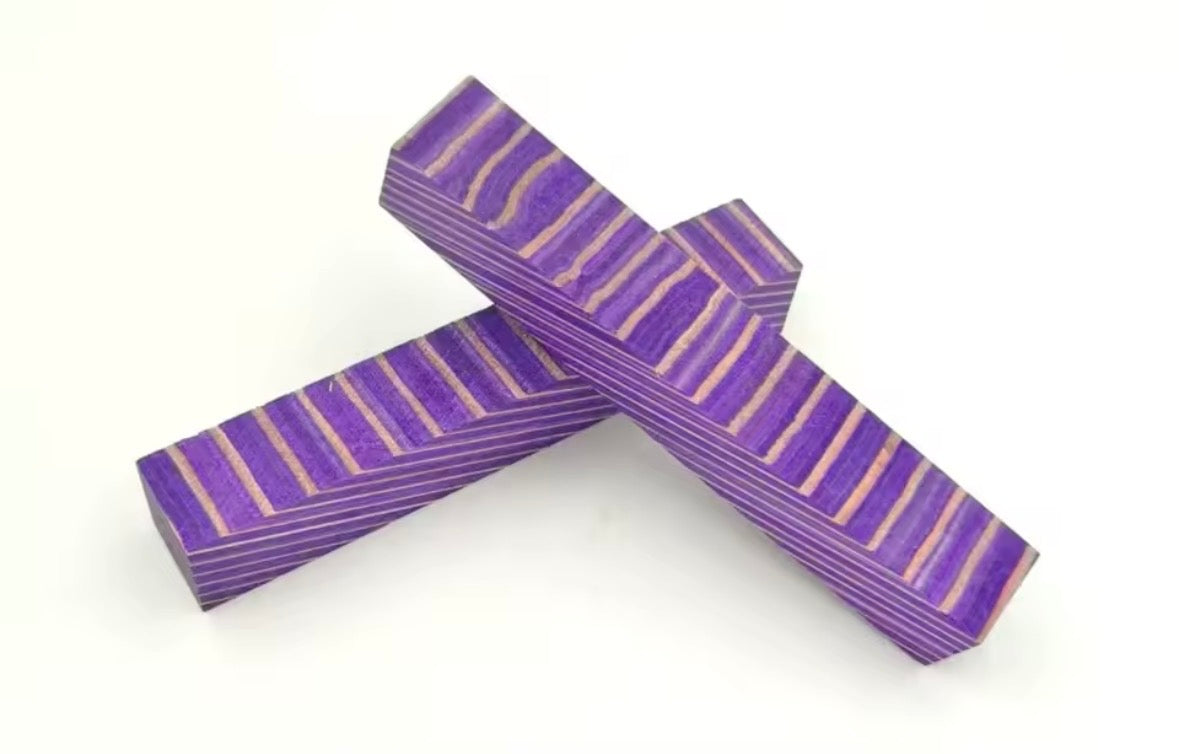 Dusk Whisper Colourply Pen Blank