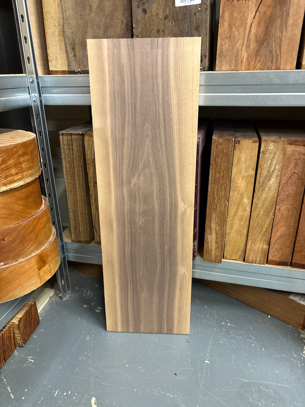 American Black Walnut ABW36 — 680×214×34mm