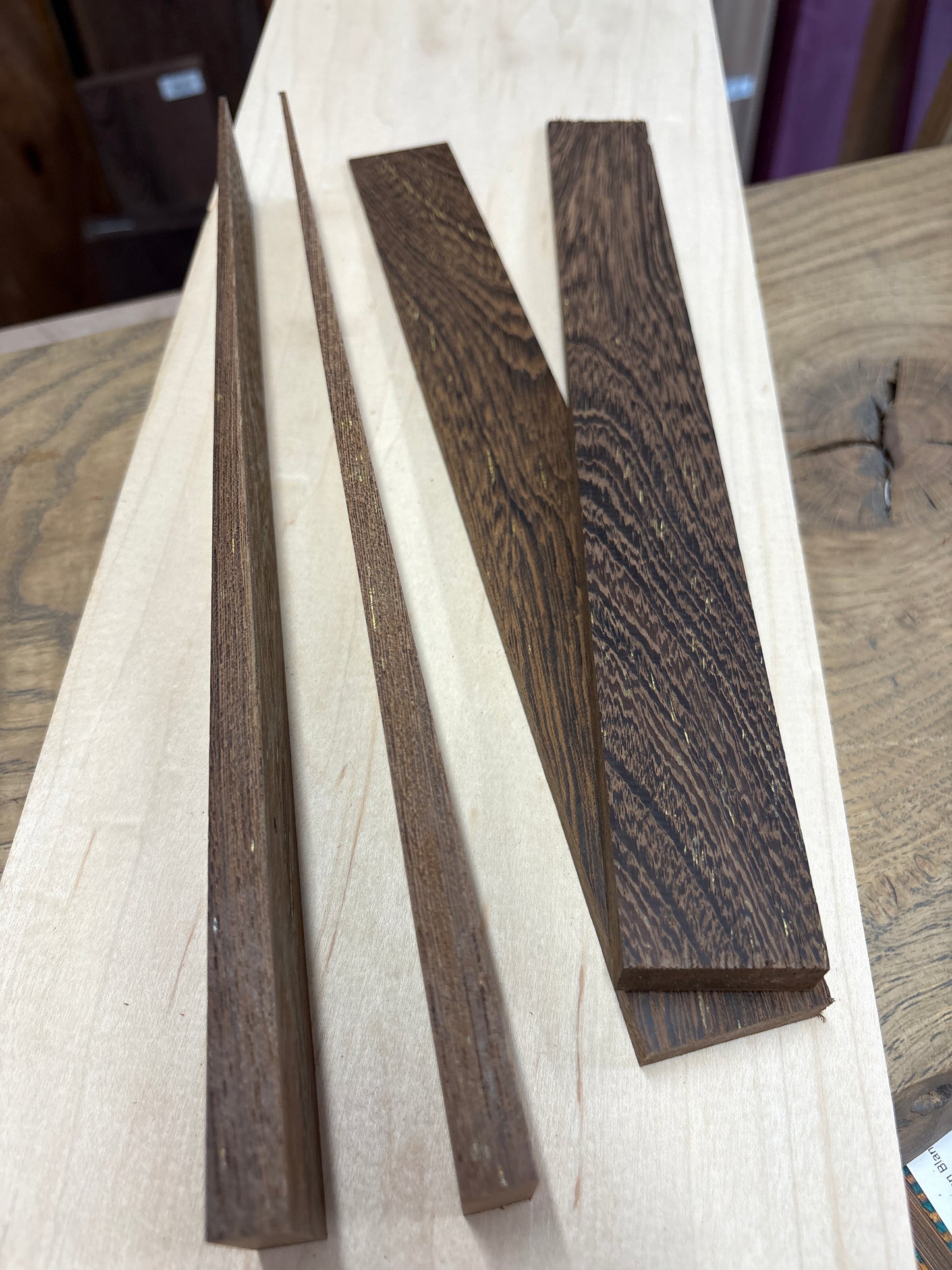 Panga Panga Pre-Cut Cue Splice