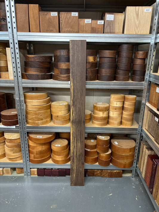 Wenge WEN06 — 1430×140×21mm