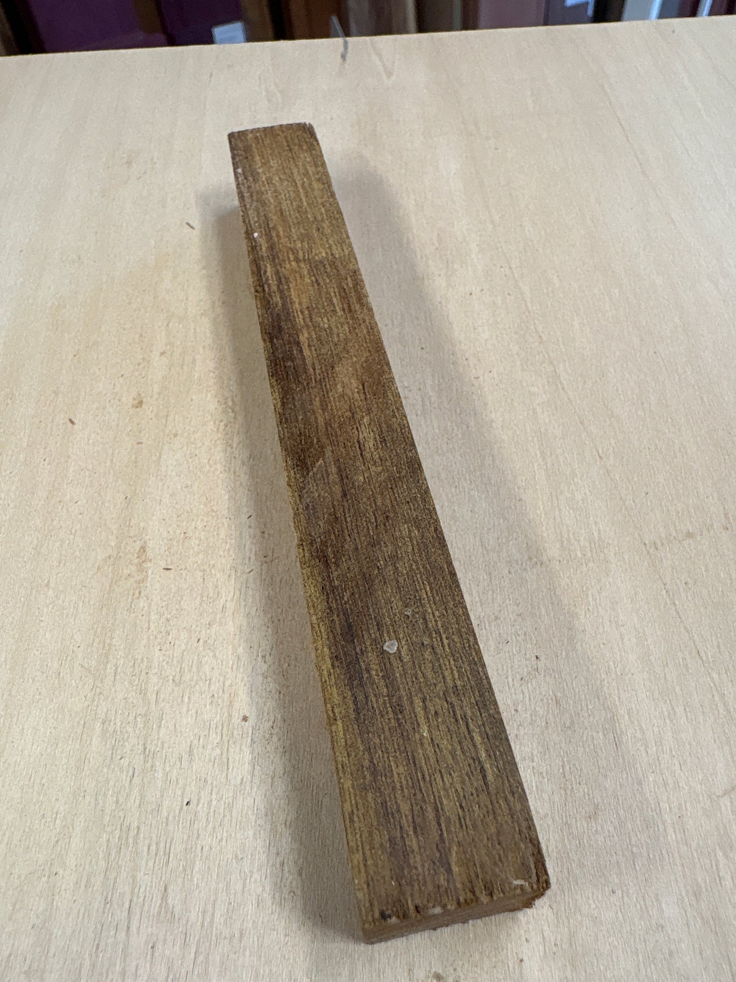 Knob Thorn Pen Blank