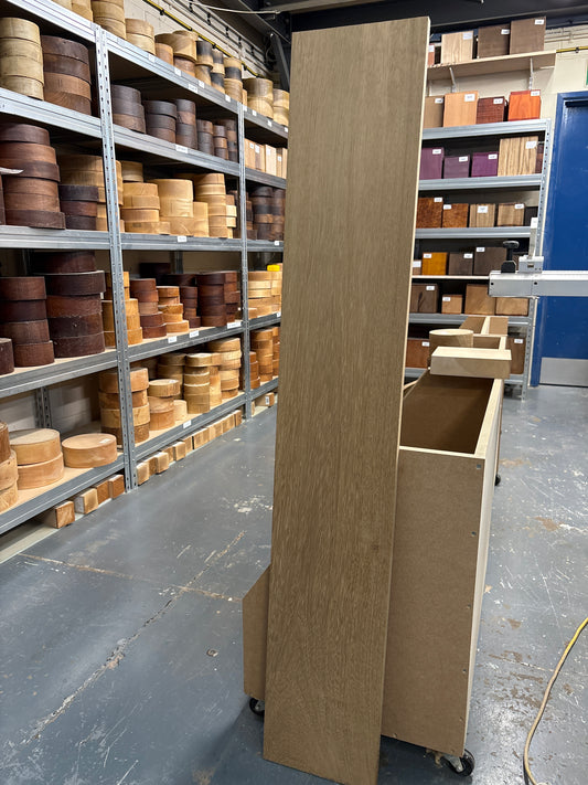 Iroko IRO04 — 1360x225x20mm
