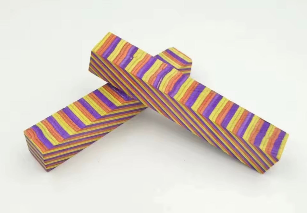 Festival Fiesta Colourply Pen Blank