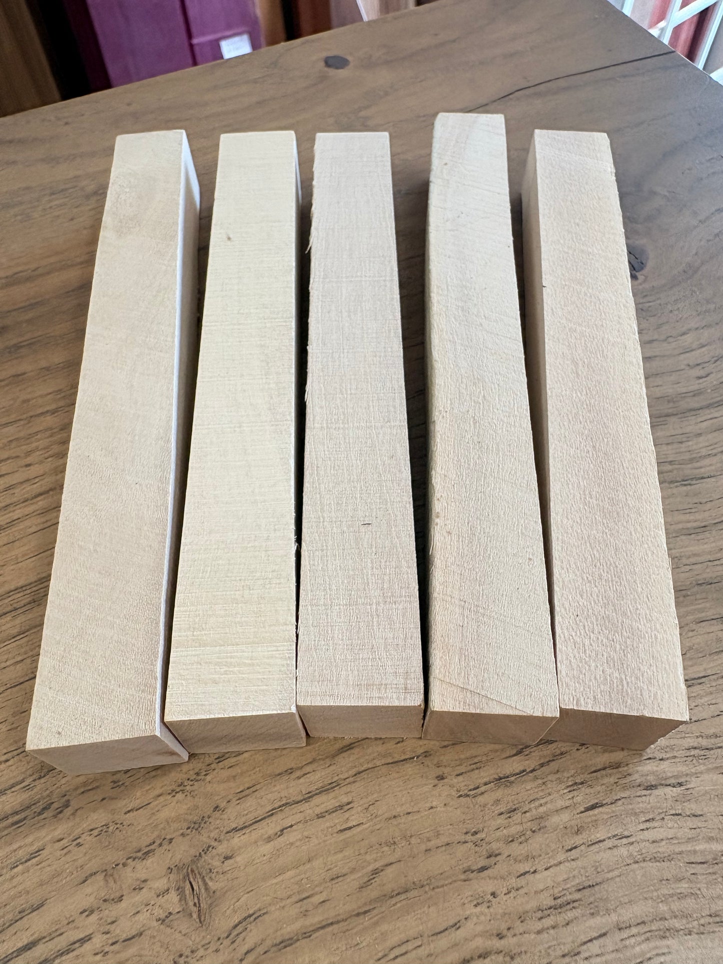 Holly Pen Blank