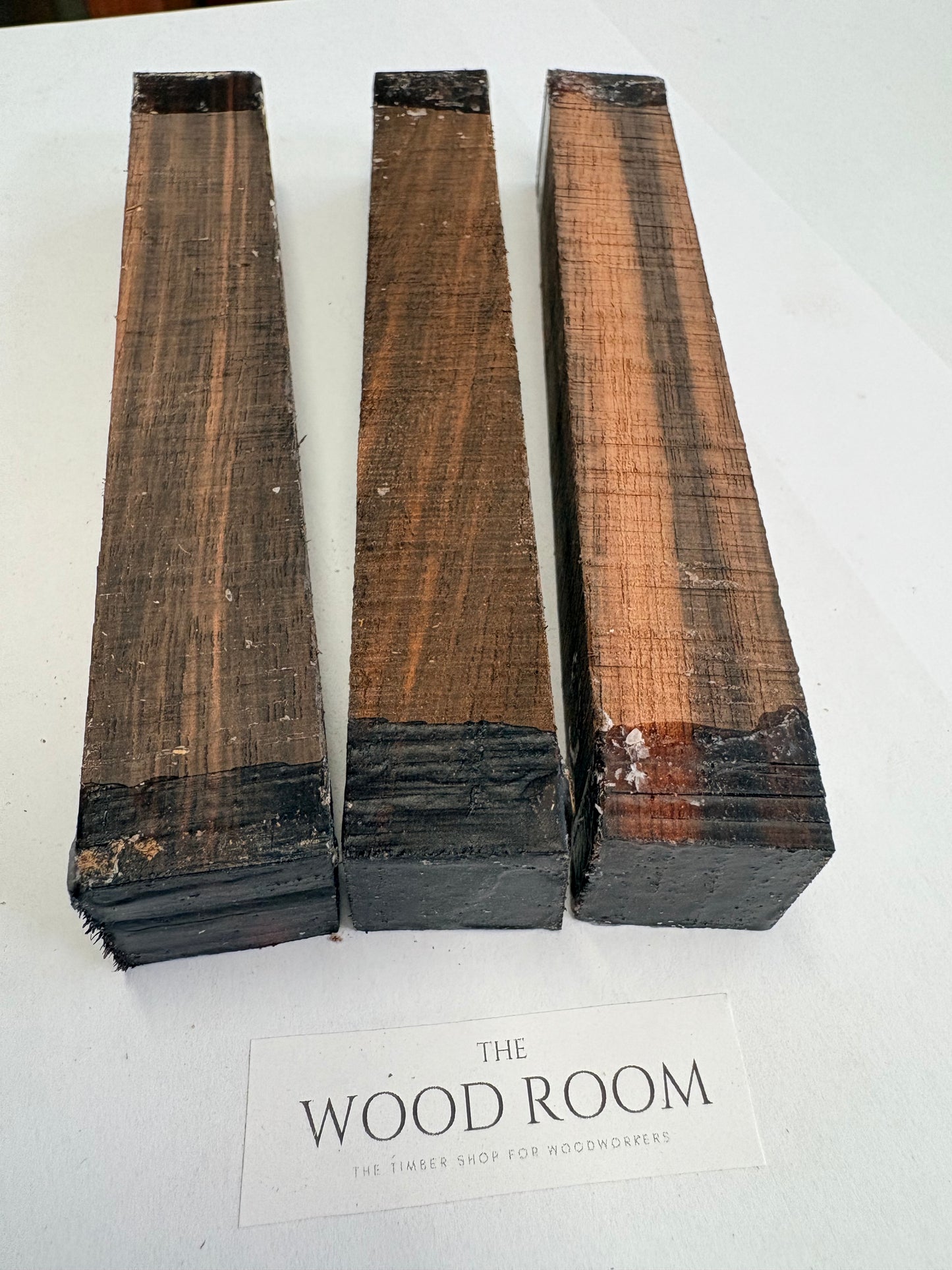 Amara Ebony Pen Blank