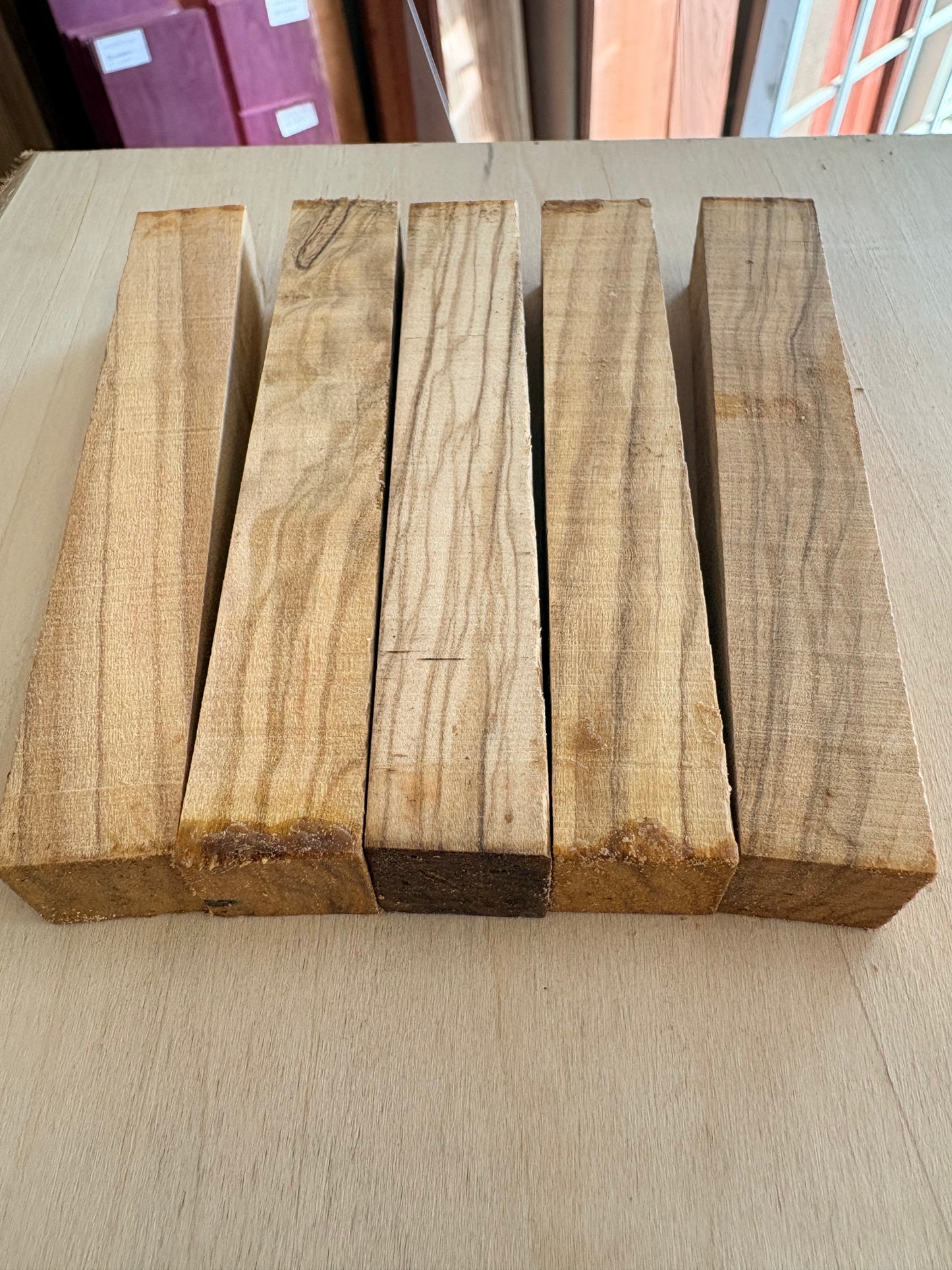 Olive Wood Pen Blank