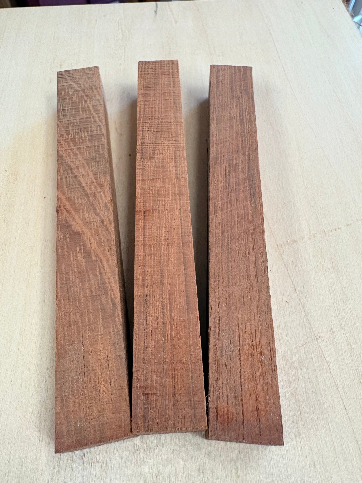 Jatoba Pen Blank