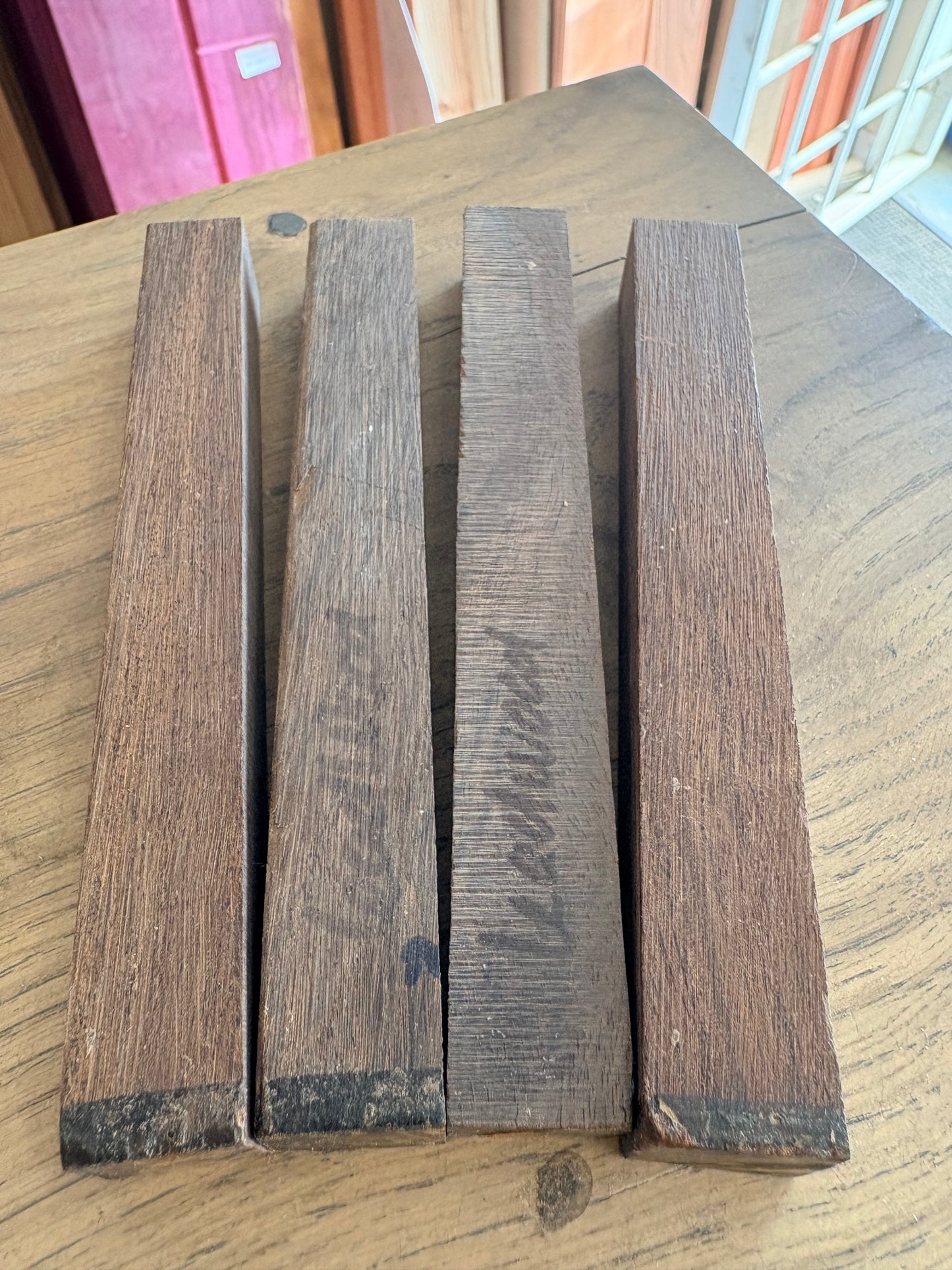 Leadwood Pen Blank