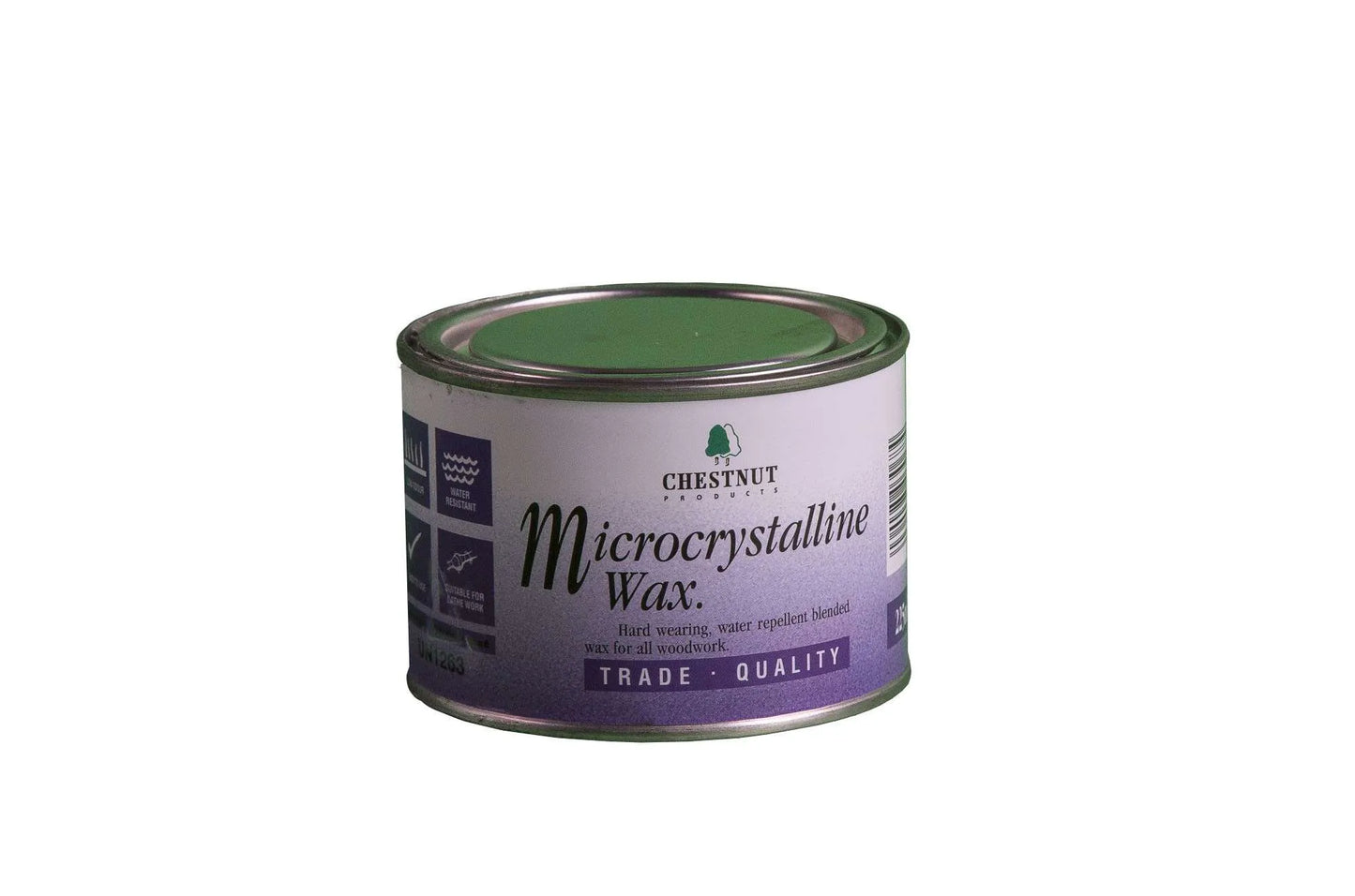 Chestnut Microcrystalline Wax – 225ml