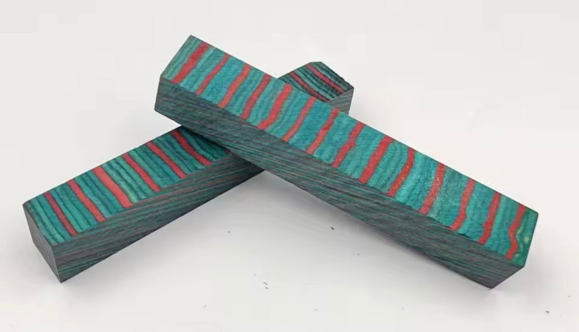Orchard Harvest Colourply Pen Blank
