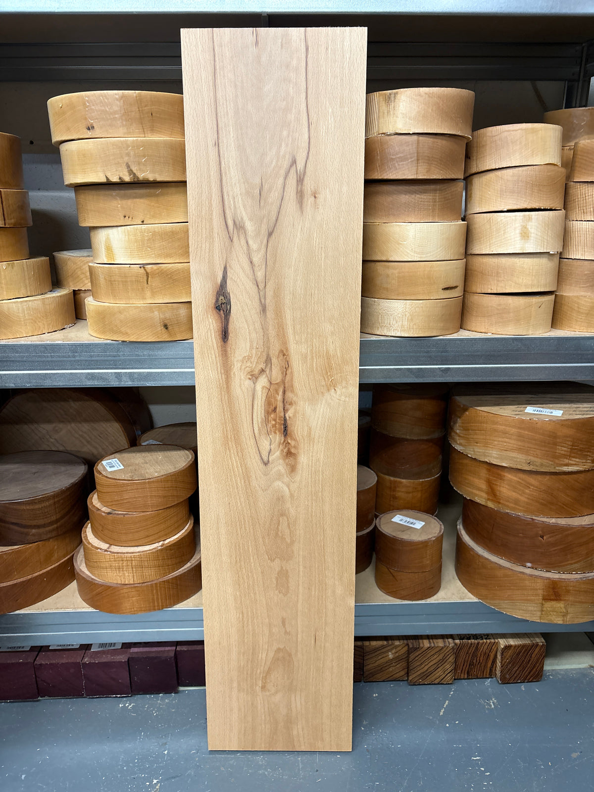 European Beech BEE06 — 995x219x45mm
