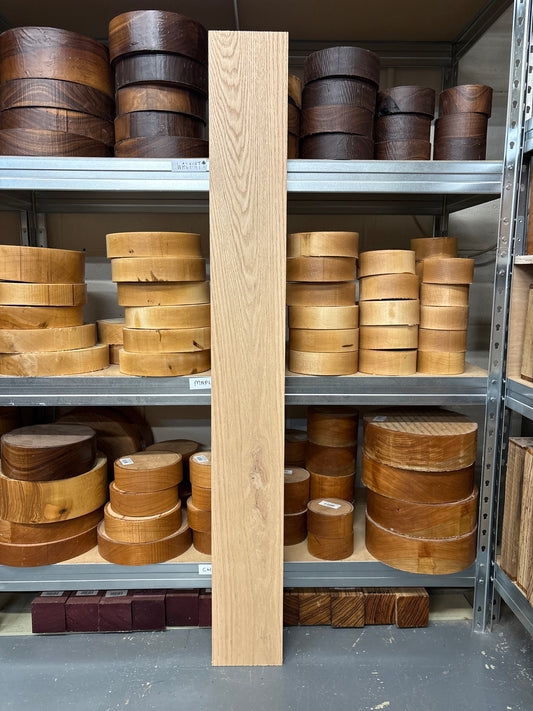 Red Oak RED11 — 1300×152×25mm