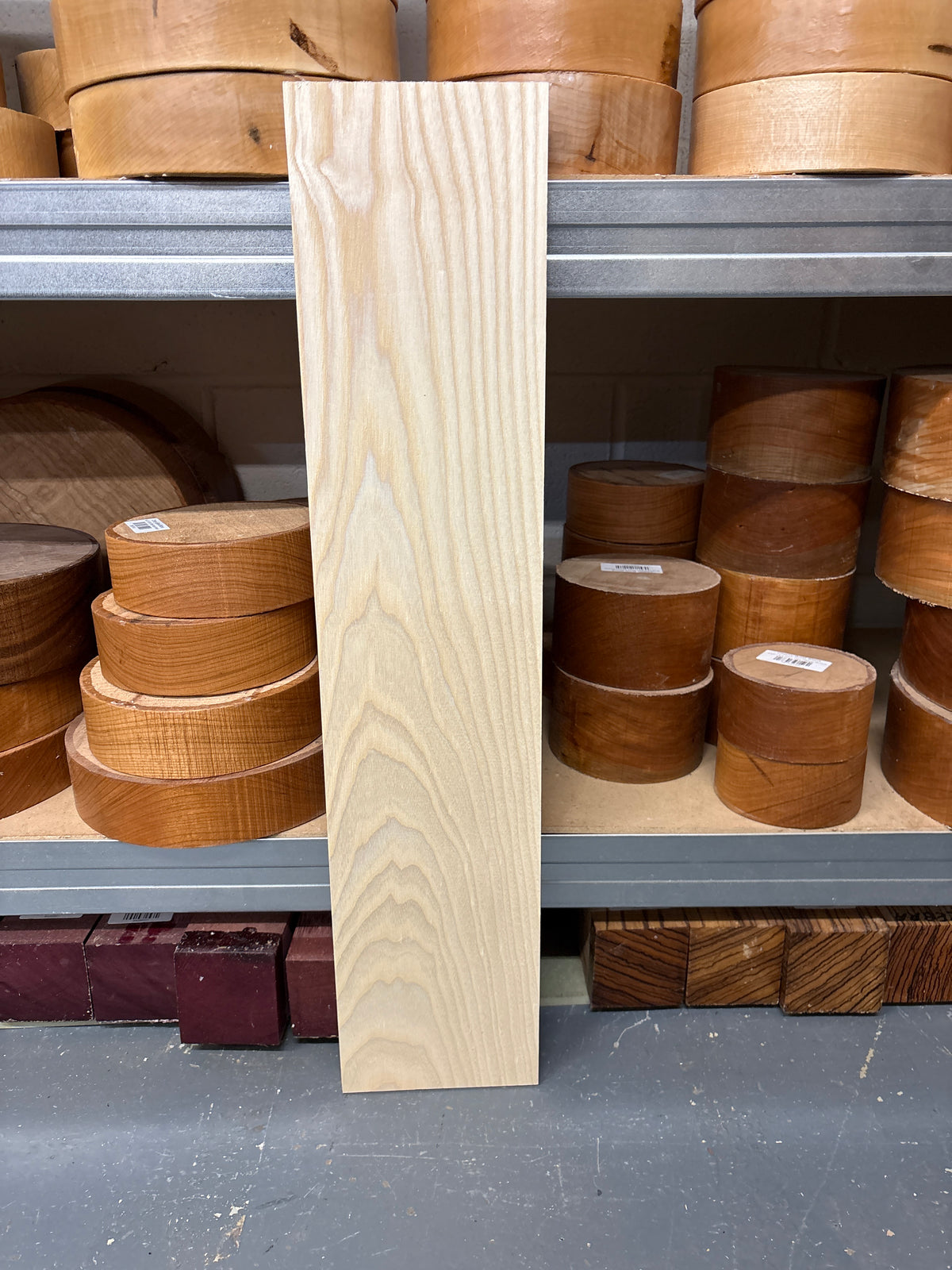 American Ash AASH21 — 665x145x21mm